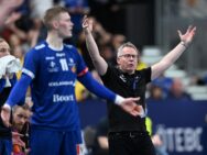 Bjorn LARSSON ROSVALL / TT NEWS AGENCY / AFP