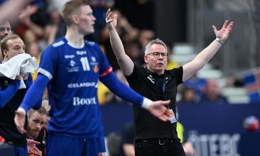 Bjorn LARSSON ROSVALL / TT NEWS AGENCY / AFP