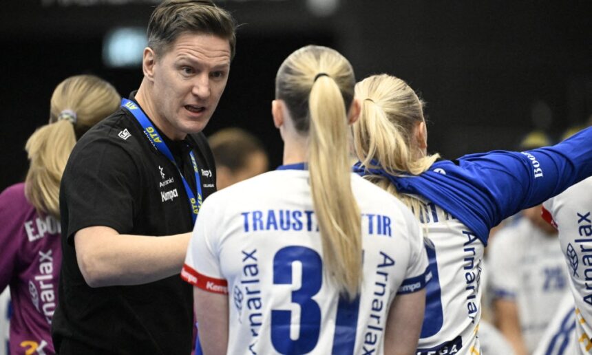 JOHAN NILSSON / TT News Agency via AFP