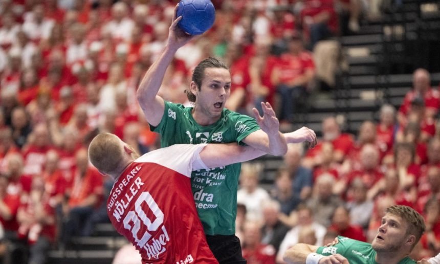 BO AMSTRUP / Ritzau Scanpix via AFP
