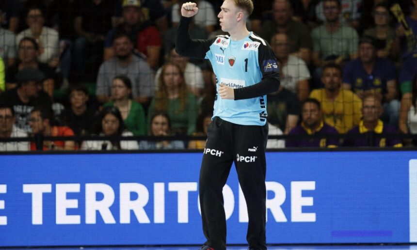Julien Kammerer / DPPI via AFP