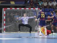 Javier Borrego / Spain DPPI / AFP