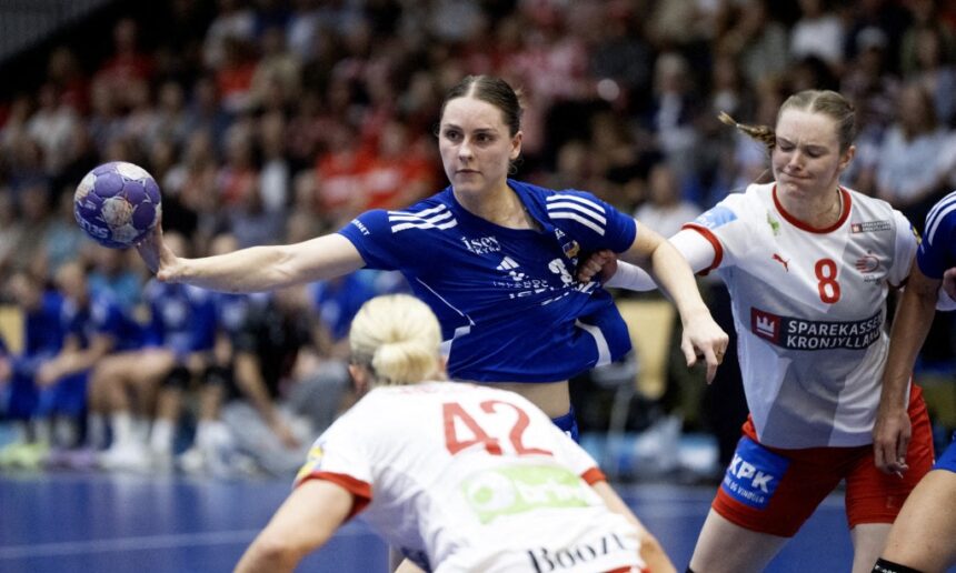 BO AMSTRUP / Ritzau Scanpix via AFP)