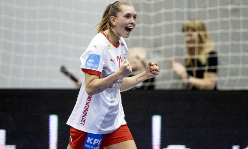 BAMSTRUP / Ritzau Scanpix via AFP