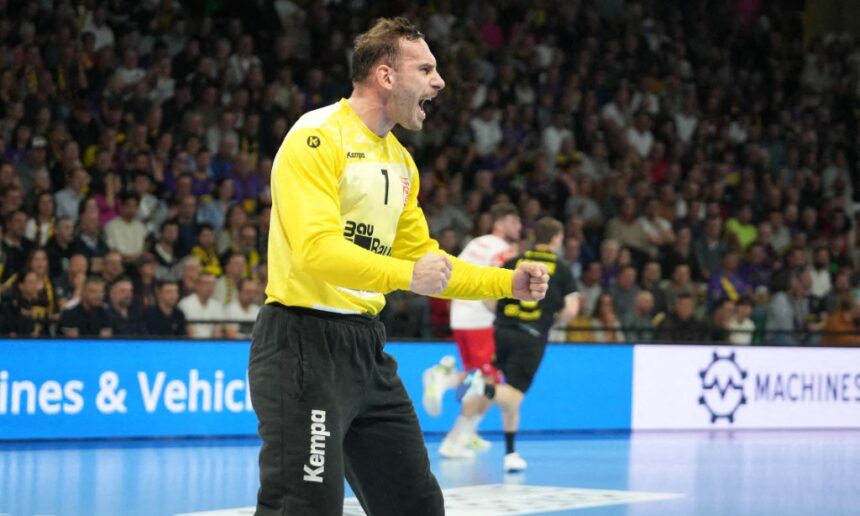 Laurent Lairys / DPPI via AFP