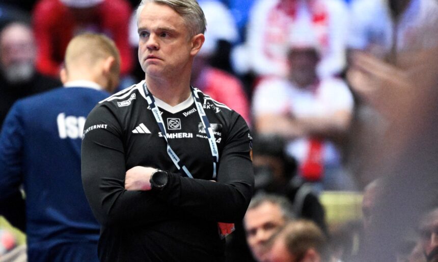 Johan Nilsson / TT News Agency / AFP