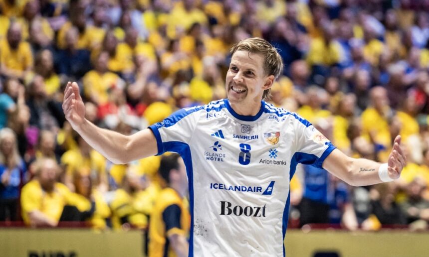 JOHAN NILSSON / TT News Agency via AFP