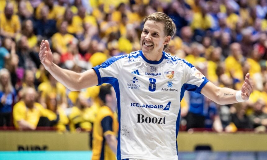 JOHAN NILSSON / TT News Agency via AFP