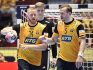 JOHAN NILSSON / TT News Agency via AFP