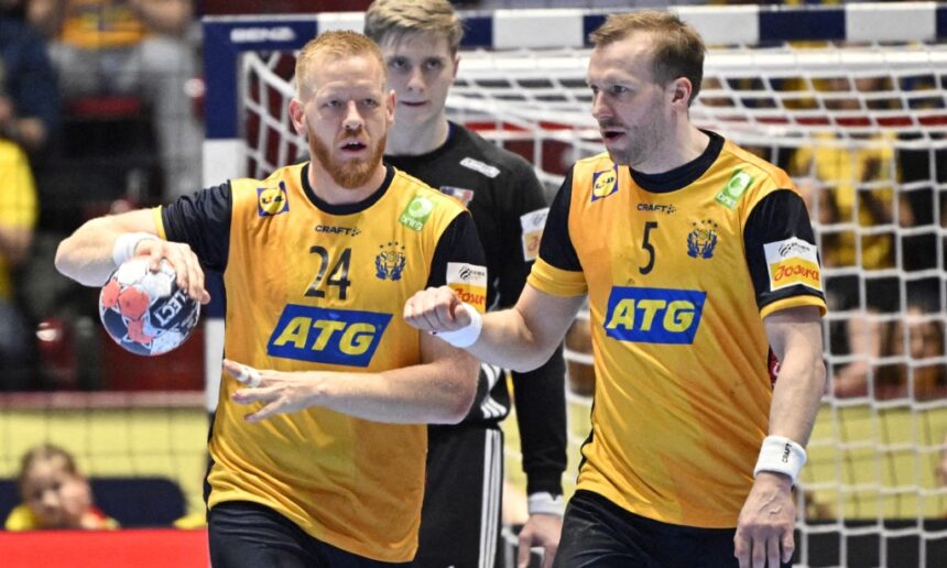 JOHAN NILSSON / TT News Agency via AFP