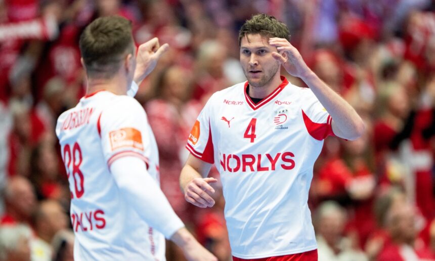 Bo Amstrup / AFP)