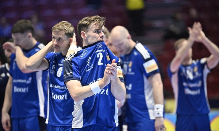 JOHAN NILSSON / AFP