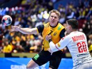 Johan Nilsson / AFP