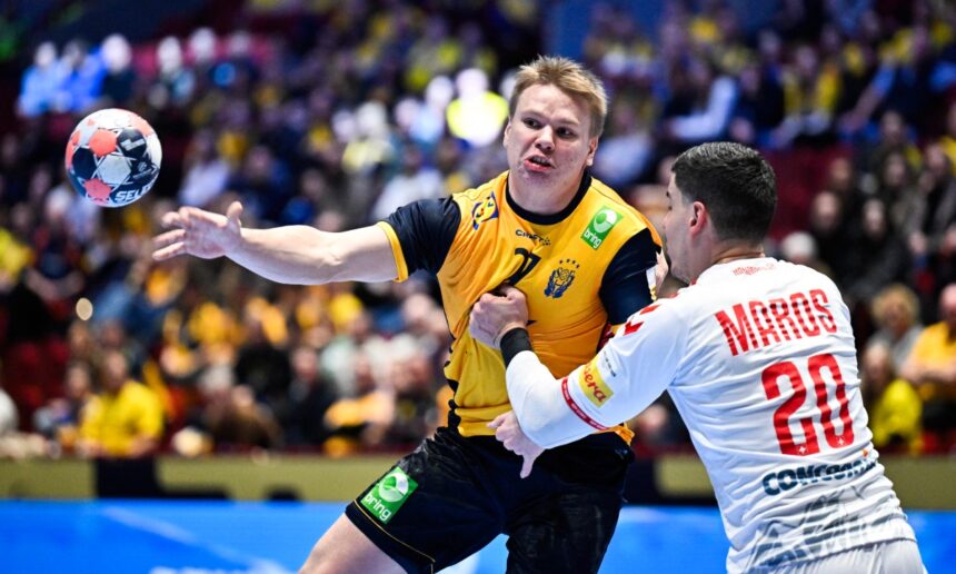 Johan Nilsson / AFP