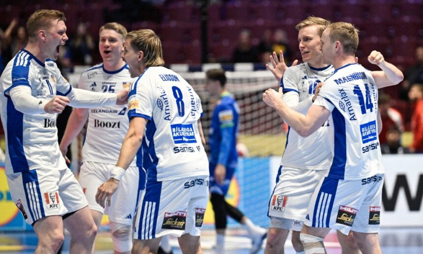JOHAN NILSSON / TT News Agency via AFP