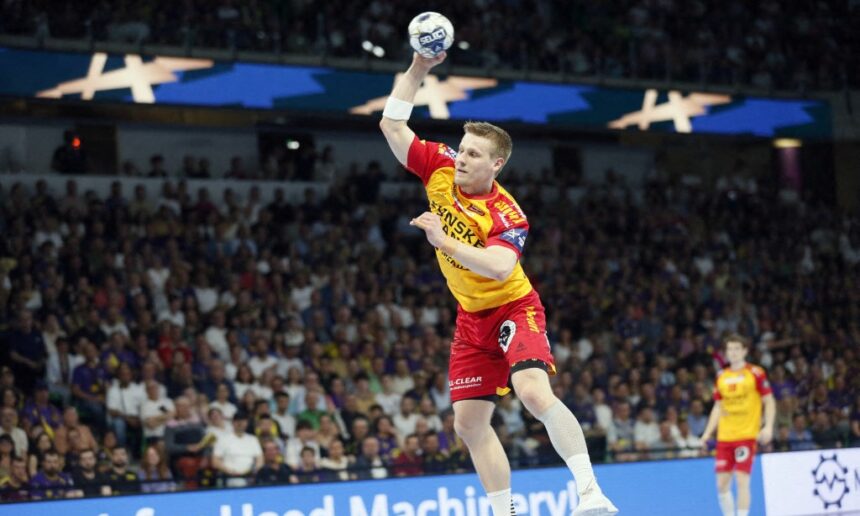 Julien Kammerer / DPPI via AFP