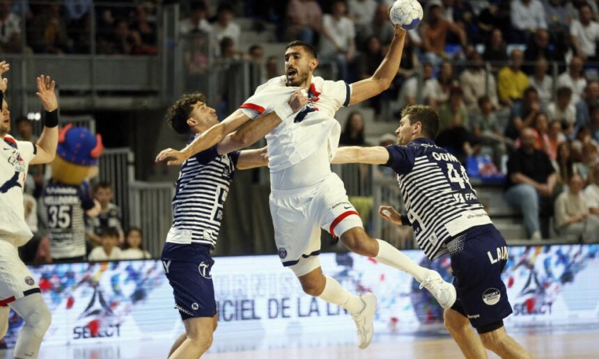 Julien Kammerer / DPPI via AFP