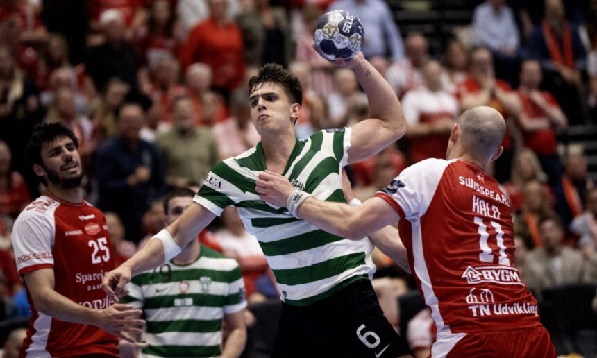 BO AMSTRUP / Ritzau Scanpix via AFP