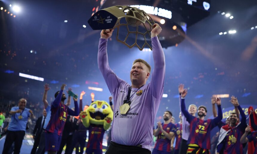 Ronny HARTMANN / AFP