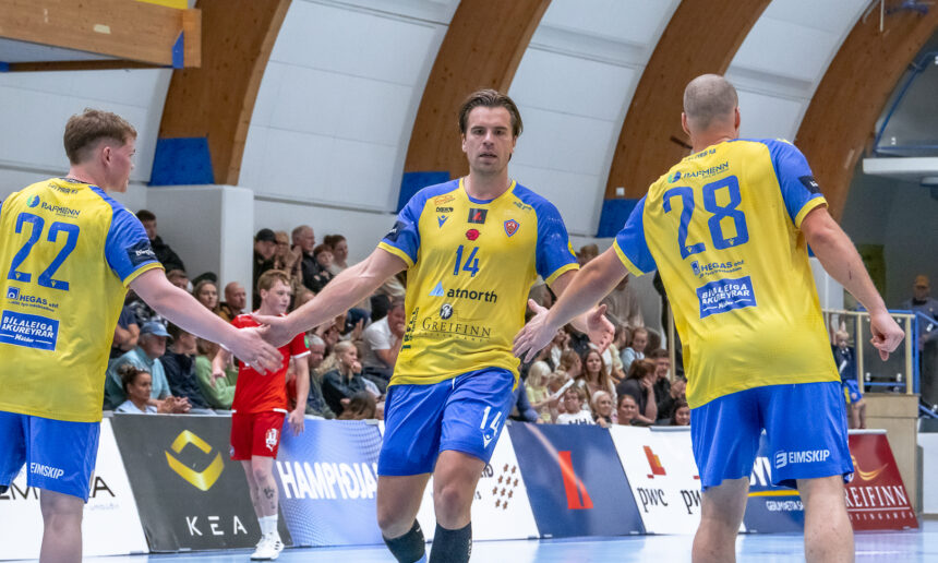 Egill Bjarni Friðjónsson