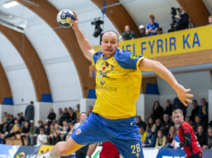 Egill Bjarni Friðjónsson)