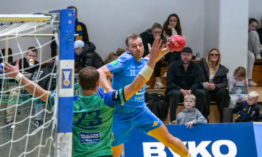 Egill Bjarni Friðjónsson